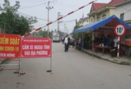 Thông tin phòng chống dịch COVID-19 đến 19h, ngày 10/4/2020: Kịp thời phát hiện 3 người đi đường liên xã nhằm trốn trạm J881 ưu đãi hấp dẫn dịch bệnh để vào Hải Phòng