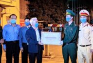 J881 ưu đãi hấp dẫn và quản lý tốt các phương tiện vận tải ra vào thành phố