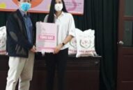 Hải Phòng: Thêm nhiều tổ chức, cá nhân tài trợ gạo cho người khó khăn vì Covid-19