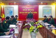 Bộ Quốc phòng điều động, bổ nhiệm cán bộ, lãnh đạo mới