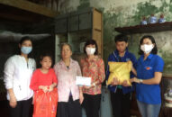 Trường THCS Tô Hiệu (quận Lê Chân) nhiều hoạt động ý nghĩa trong việc chung tay đẩy lùi dịch COVID-19