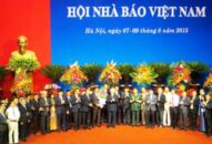 Để Hội Nhà báo xứng đáng là nơi gửi gắm niềm tin của giới báo chí