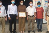 Hải Phòng: Nhiều chủ nhà trọ miễn, giảm tiền thuê nhà cho công nhân