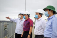 Dự án đầu tư Đăng ký nhận khuyến mãi  nút giao Nam cầu Bính sẽ hoàn thành vào ngày 10/5/2020
