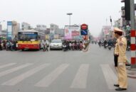 Bảo đảm trật tự, an toàn giao thông dịp nghỉ Lễ 30/4 và 01/5