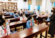 Bảo đảm an toàn cho học sinh khi đi học trở lại