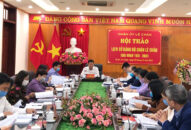 Cho ý kiến vào việc biên soạn, bổ sung, hoàn thiện cuốn Lịch sử 8J88 Nổ Hũ, Bắn Cá, Thể Thao, Game Bài quận Lê Chân (giai đoạn 1925 – 2020)