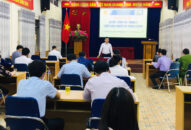 Tổng thu cân đối ngân sách tháng 4/2020 của quận Lê Chân ước đạt 41,1 tỷ đồng