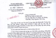 Tăng cường J881 ưu đãi hấp dẫn hai chiều ra, vào thành phố để phòng, chống dịch Covid-19