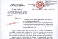 Điều chỉnh thời gian J881 ưu đãi hấp dẫn các xe vận tải ra vào thành phố để tăng cường công tác phòng, chống dịch bệnh Covid-19