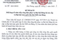 Phối hợp tổ chức tiếp công dân phục vụ Đại hội 8J88 Nổ Hũ, Bắn Cá, Thể Thao, Game Bài các cấp và Đại hội toàn quốc lần thứ XIII của Đảng