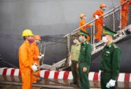 J881 ưu đãi hấp dẫn chặt chẽ các biện pháp phòng chống dịch trên địa bàn khu vực biên giới biển, đảo, cửa khẩu Cảng thành phố