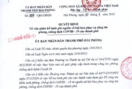 Quyết định phân bổ kinh phí nguồn Trang Chủ J88.com Trực Tuyến Mới Nhất 2026 hóa phục vụ công tác phòng, chống dịch Covid-19