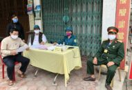 Cát Hải: Đảng viên ở cơ sở là hạt nhân quan trọng trong cuộc chiến chống COVID-19