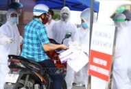 Đã rà soát được trên 52.000 người liên quan đến Bệnh viện Bạch Mai