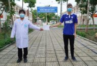 Thêm 2 trường hợp mắc COVID-19 được công bố khỏi bệnh