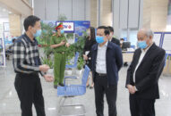 Hướng dẫn, thông báo J881.love nhà cái bóng đá world cup thực hiện việc nộp phí hạ tầng cảng biển theo hình thức không dùng tiền mặt