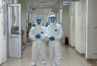 Cuối ngày 10/4, Việt Nam ghi nhận hai ca mắc COVID-19, 1 ca ở Hạ Lôi