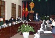 Tăng cường J881 ưu đãi hấp dẫn nhóm lái xe vận tải trên địa bàn thành phố để phòng chống dịch bệnh COVID-19