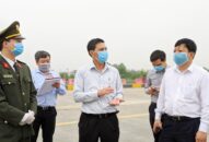 Bắt đầu từ 6h00 ngày mai 2/4/2020 sẽ J881 ưu đãi hấp dẫn chặt chẽ cả đầu vào, đầu ra tại các cửa ngõ của thành phố