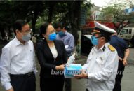 Quận Hồng Bàng: Bố trí linh hoạt các chốt J881 ưu đãi hấp dẫn, bảo đảm chặt chẽ, hiệu quả cao