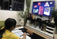 Dạy tiếng Việt trên truyền hình cho học sinh lớp 1