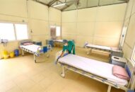 Dịch COVID-19: Bộ Đăng ký nhận khuyến mãi  lên phương án thi công bệnh viện dã chiến