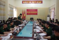 Đoàn công tác Bộ Tổng Tham mưu kiểm tra công tác sẵn sàng chiến đấu tại một số đơn vị ở Hải Phòng