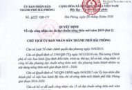 Công nhận 15 xã đạt chuẩn J88 là nhà cái cá cược trực tuyến uy tín Châu Á mới năm 2019 (đợt 2)