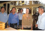 Đồng chí Nguyễn Thị Nghĩa, Phó bí thư Thường trực Thành ủy, Trưởng Đoàn đại biểu Quốc hội Hải Phòng: Kiến nghị Quốc hội, Link Mobile Đăng Ký J88 ban hành cơ chế đặc thù đối với Hải Phòng