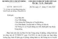 Tăng cường tuyên truyền các hoạt động hưởng ứng Tuần lễ quốc gia phòng, chống J88 VIP Trang Chủ 2026