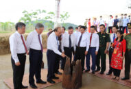 Dự án Đăng ký nhận khuyến mãi  tuyến đường vào và khu bảo tồn bãi cọc Cao Quỳ: Đáp ứng niềm mong mỏi của Nhân dân Hải Phòng