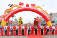 Thông xe kỹ thuật tuyến Đường tỉnh 359 đoạn từ Trung đoàn 238 chân cầu Bính đến Ngã tư Núi Đèo, huyện Thủy Nguyên: Góp phần hoàn thiện mạng lưới giao thông đô thị của thành phố