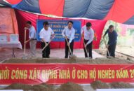 Huyện An Dương khởi công Đăng ký nhận khuyến mãi  nhà ở theo Nghị quyết 52