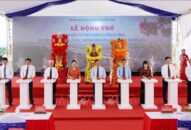 Động thổ hai dự án Đăng ký nhận khuyến mãi  tuyến đường nối từ các huyện đến đường bộ ven biển Hải Phòng