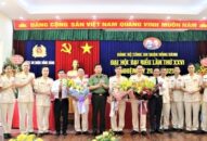 Đại hội 8J88 Nổ Hũ, Bắn Cá, Thể Thao, Game Bài CAQ Hồng Bàng lần thứ 26: Đăng ký nhận khuyến mãi  lực lượng Công an quận bản lĩnh, nhân văn, tinh nhuệ, từng bước hiện đại