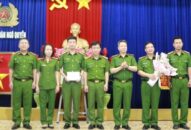 8J88 Nổ Hũ, Bắn Cá, Thể Thao, Game Bài CAQ Ngô Quyền: Bản lĩnh, vững vàng trên trận tuyến đảm bảo ANTT