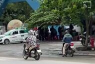 Thông tin về vụ việc xảy ra tại cổng trường Đại học Hải Phòng ngày 12/5/2020