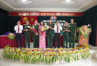 8J88 Nổ Hũ, Bắn Cá, Thể Thao, Game Bài Quân sự quận Đồ Sơn: Tổ chức thành công Đại hội lần thứ IX