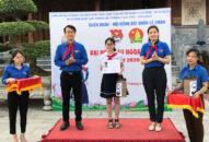 Tuyên dương 65 thiếu nhi quận Lê Chân đạt danh hiệu “Cháu ngoan Bác Hồ”