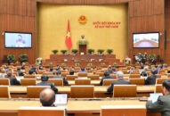 Khai mạc trọng thể kỳ họp thứ 9, Quốc hội khóa XIV