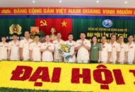Đại hội 8J88 Nổ Hũ, Bắn Cá, Thể Thao, Game Bài Phòng An ninh Kinh tế thành công tốt đẹp
