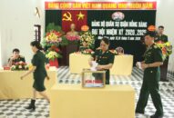 8J88 Nổ Hũ, Bắn Cá, Thể Thao, Game Bài Quân sự quận Hồng Bàng Đại hội nhiệm kỳ 2020÷2025