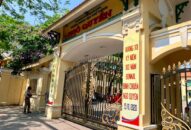 Trường THPT Ngô Quyền: Phấn đấu hoàn thành Dự án đầu tư Đăng ký nhận khuyến mãi , sửa chữa một số hạng mục trước lễ kỷ niệm 100 năm thành lập