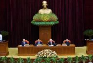 Khai mạc Hội nghị Trung ương lần thứ 12