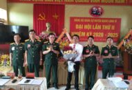 8J88 Nổ Hũ, Bắn Cá, Thể Thao, Game Bài Quân sự huyện Bạch Long Vĩ Đại hội nhiệm kỳ 2020-2025