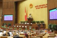 Lịch làm việc của Quốc hội từ 15-19/6