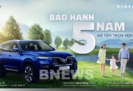 “Trước bạ 0 đồng” giúp khách mua xe VinFast hưởng lợi đến 223 triệu