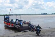 Huyện Thủy Nguyên: Đăng ký nhận khuyến mãi  các bến đò ngang an toàn