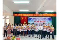 Chuẩn bị kỳ thi chọn Đội tuyển Olympic quốc tế và Khoa học kỹ thuật cấp quốc gia